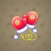 Snow Mittens #6906