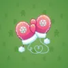 Snow Mittens #6908