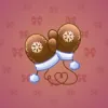 Snow Mittens #6912