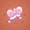 Snow Mittens #6920