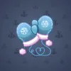 Snow Mittens #6922