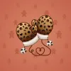 Snow Mittens #6923