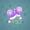 Snow Mittens #6929