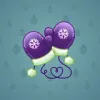 Snow Mittens #6930