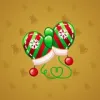 Snow Mittens #694