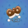 Snow Mittens #6950