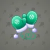 Snow Mittens #6953