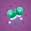 Snow Mittens #6954