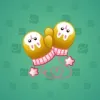 Snow Mittens #6961
