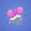 Snow Mittens #6965