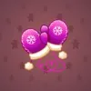 Snow Mittens #6970