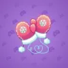 Snow Mittens #6971