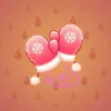 Snow Mittens #6987