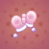 Snow Mittens #70