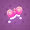 Snow Mittens #7006