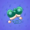 Snow Mittens #7008