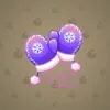 Snow Mittens #7009