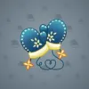 Snow Mittens #702
