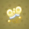 Snow Mittens #7026