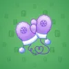 Snow Mittens #7027