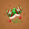 Snow Mittens #703