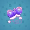 Snow Mittens #7034