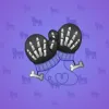 Snow Mittens #7037