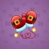 Snow Mittens #7039