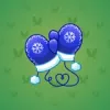Snow Mittens #7041