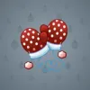 Snow Mittens #7043