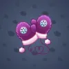 Snow Mittens #7048