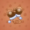 Snow Mittens #7053