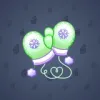 Snow Mittens #706