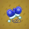 Snow Mittens #7065