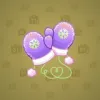 Snow Mittens #7066