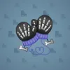 Snow Mittens #7068