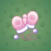 Snow Mittens #7072