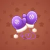Snow Mittens #7078
