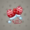 Snow Mittens #7079