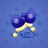 Snow Mittens #7082