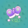 Snow Mittens #7083