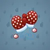 Snow Mittens #709