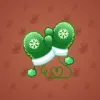 Snow Mittens #7091