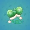 Snow Mittens #7097