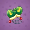 Snow Mittens #7099