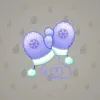 Snow Mittens #7106