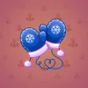 Snow Mittens #7108
