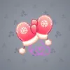 Snow Mittens #7112