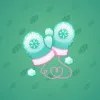 Snow Mittens #7116