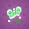 Snow Mittens #7130